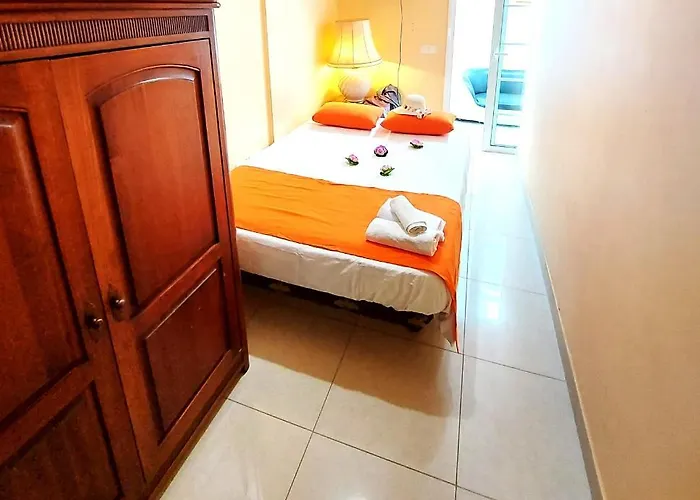 Tatil Evi Adeje House 2 Bedrooms, Wifi Free